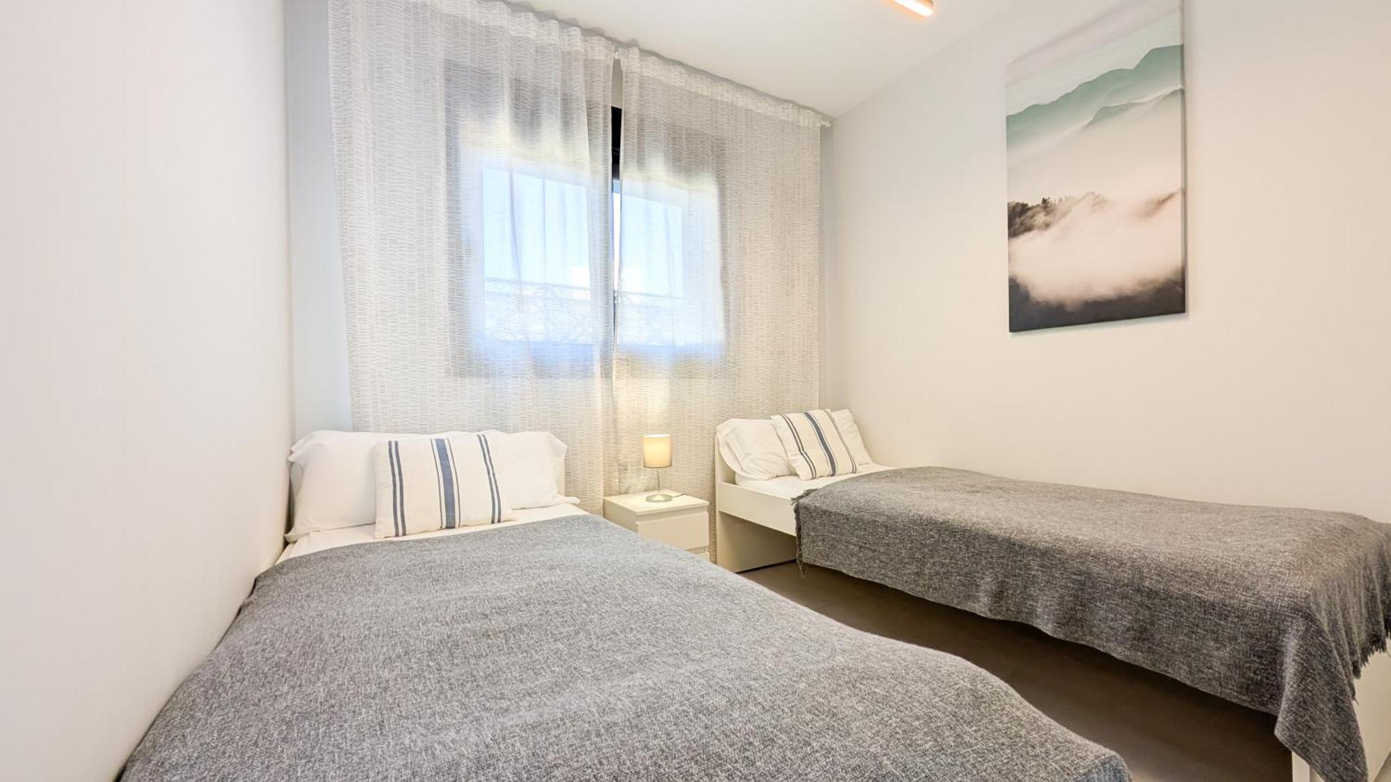 Sunset Waves Sea & Sky Apartment Benidorm Ngoại thất bức ảnh